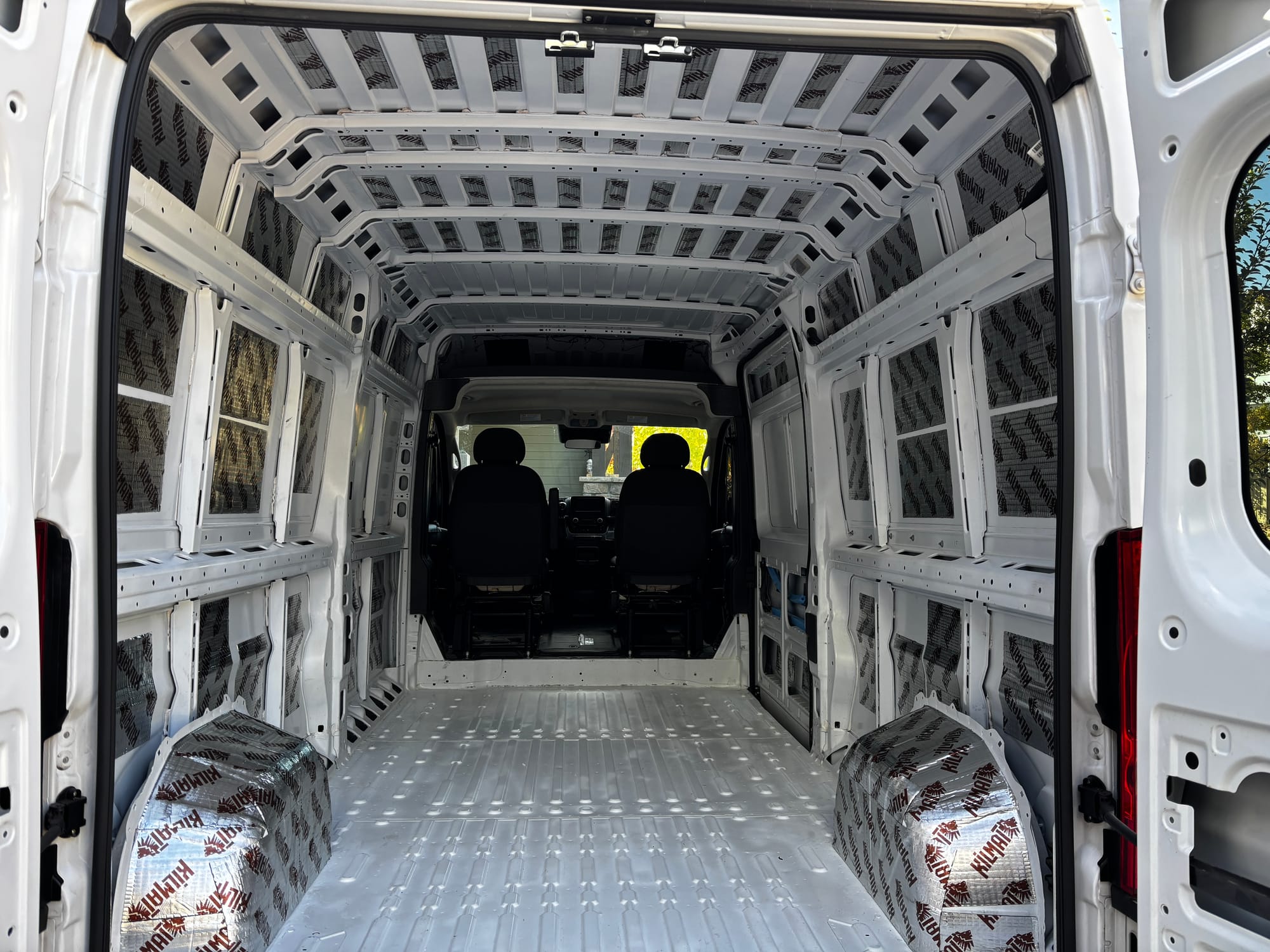 Hello, Noise Control!