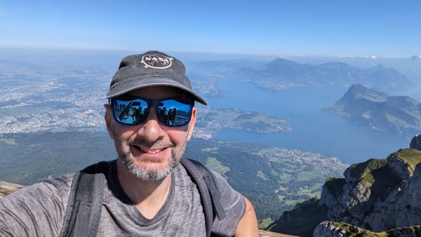 Hello? Is this thing on?